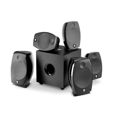 SIB EVO DOLBY ATMOS 5.2.1  Focal Digistore
