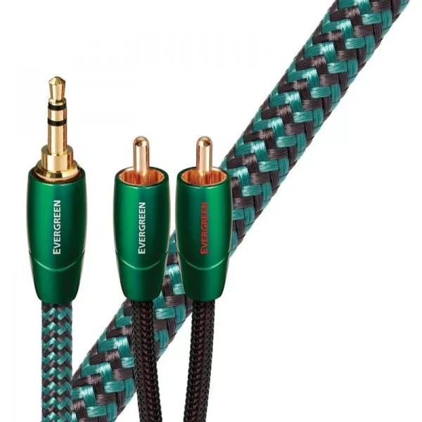 Audioquest Evergreen Analog