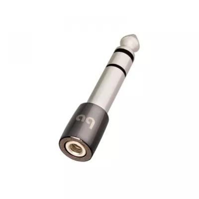 JACK 6,35mm to 3,5mm ADAPTER  Audioquest Digistore