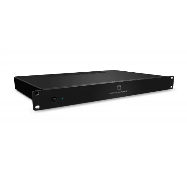 NAD CI 580 V2 | Lecteur de Musique en Réseau BluOS pour Système Audio Centralisé