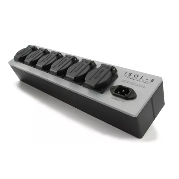 Isol-8 POWERLINE