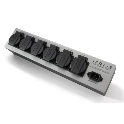 POWERLINE PLUS  Isol-8 Digistore