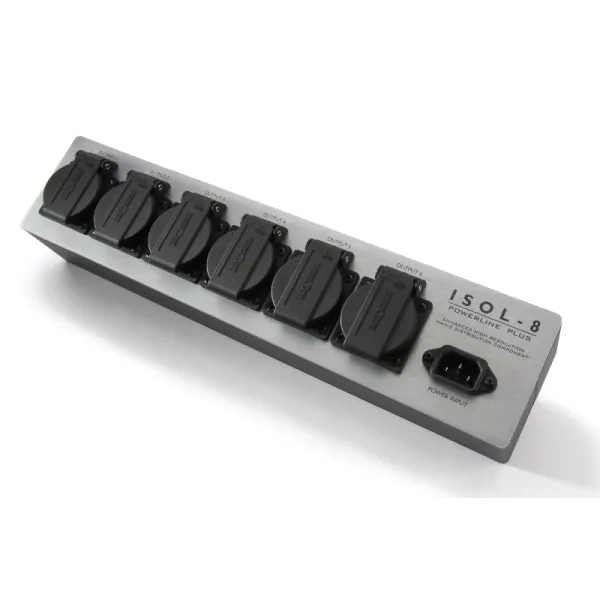 Isol-8 POWERLINE PLUS