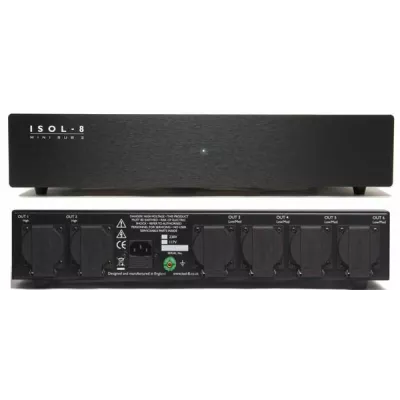 MINISUB AXIS  Isol-8 Digistore
