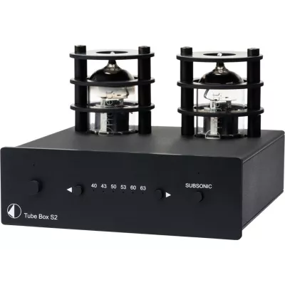 TUBE BOX S2  Pro-ject Digistore