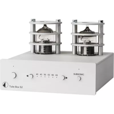 TUBE BOX S2  Pro-ject Digistore