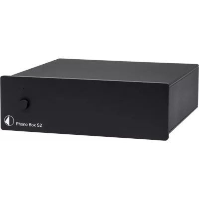 PHONO BOX S2  Pro-ject Digistore