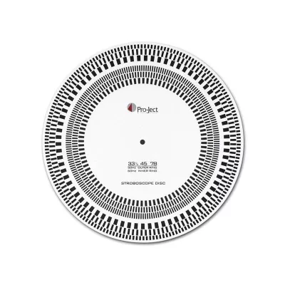STROBE IT  Pro-ject Digistore