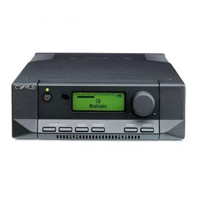 8_2 QX DAC  Cyrus Digistore