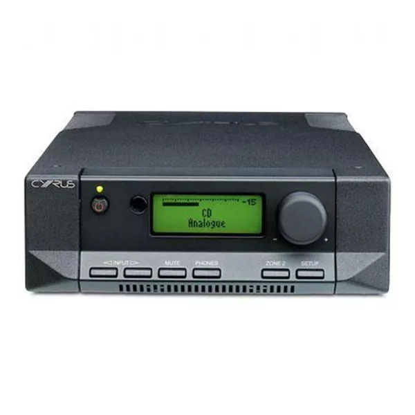 Cyrus Audio 8_2 QX DAC