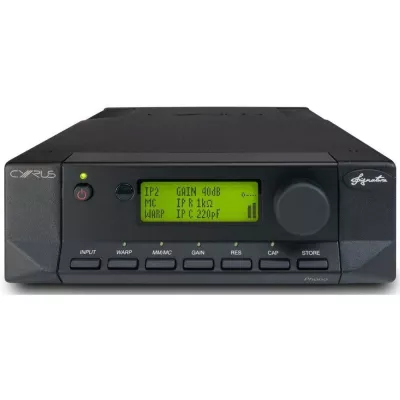 PHONO SIGNATURE  Cyrus Digistore