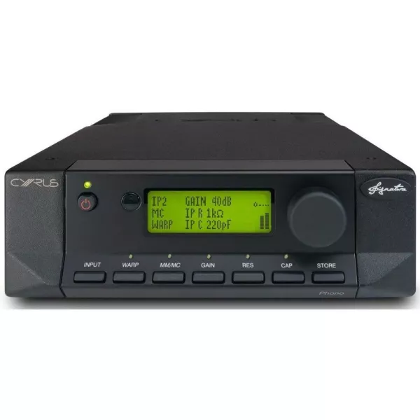 Cyrus Audio Phono Signature