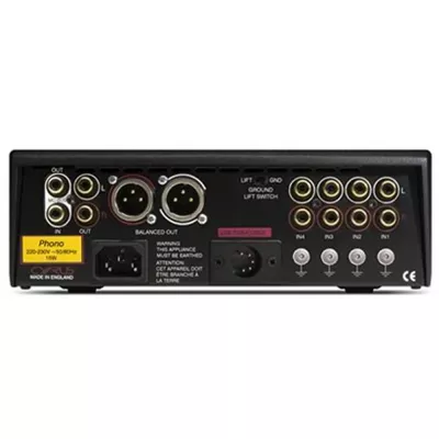 PHONO SIGNATURE  Cyrus Digistore
