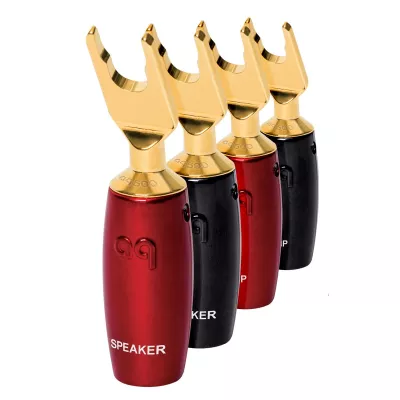 500 SERIES MULTI-SIZE SPADE  Audioquest Digistore