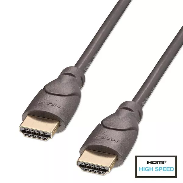 Lindy HIGH SPEED HDMI CABLE