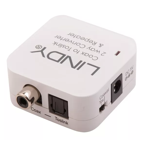 Lindy COAXIAL|OPTICAL AUDIO CONVERTER