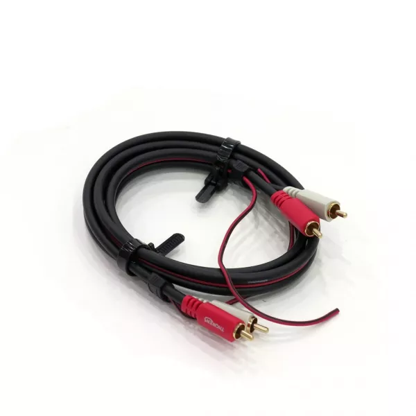 Thorens Cable cinch phono 1.2 metres