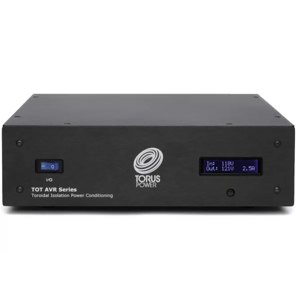 Torus Power AVR2 8 CE | Hi-Fi Power Conditionner