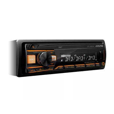 UTE-202DAB  Alpine Digistore