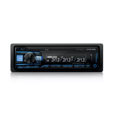 UTE-202DAB  Alpine Digistore
