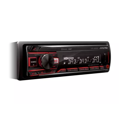UTE-204DAB  Alpine Digistore