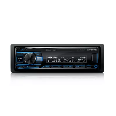 UTE-204DAB  Alpine Digistore