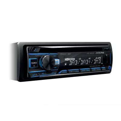 CDE-205DAB  Alpine Digistore