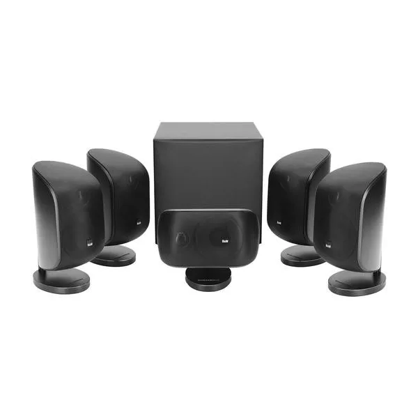 Bowers & Wilkins Pack MT-50 black