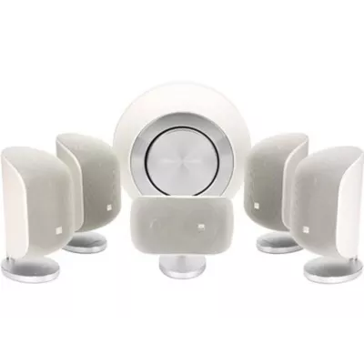 Pack MT60D white  Bowers & Wilkins - B&W Digistore