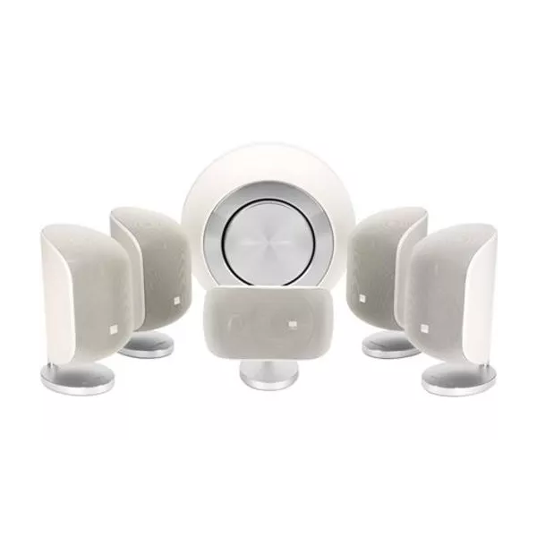 Bowers & Wilkins Pack MT60D white