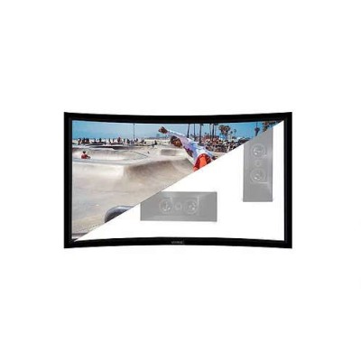 MOVIE PALACE UHD 4K CURVE ACOUSTIC Cinéma 16/9  Lumene Digistore