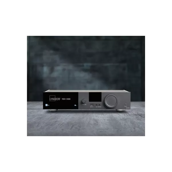 Lyngdorf TDAI-3400