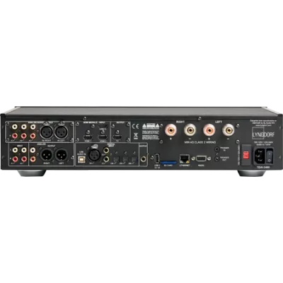 Lyngdorf TDAI-3400 à Genève | Digistore.ch