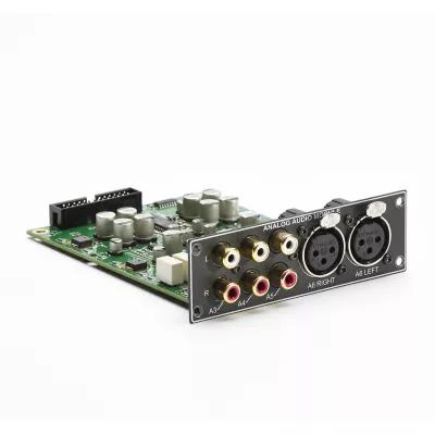 Lyngdorf TDAI High End Analog input à Genève | Digistore.ch