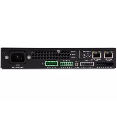 Bose Pro PowerSoft Mezzo 602AD à Genève | Digistore.ch