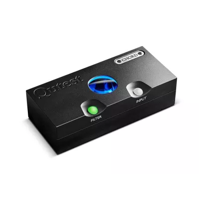Chord Electronics Qutest à Genève | Digistore.ch
