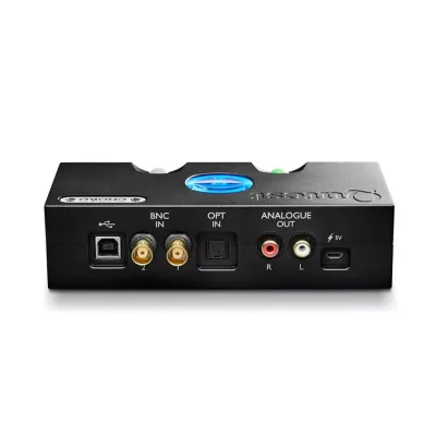 Chord Electronics Qutest à Genève | Digistore.ch
