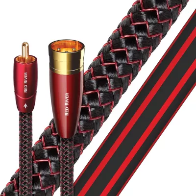 Audioquest Red River Analog à Genève | Digistore.ch