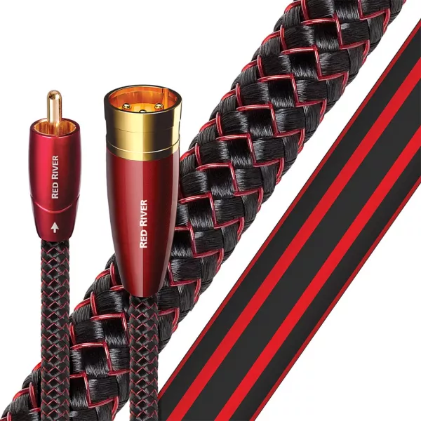 Audioquest Red River Analog