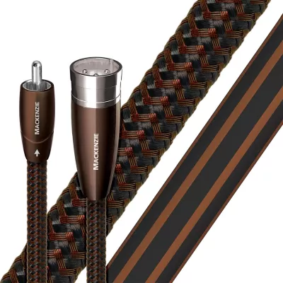 Audioquest MacKenzie Analog à Genève | Digistore.ch