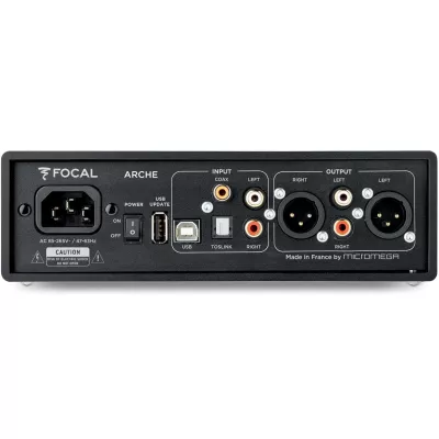 Focal Arche à Genève | Digistore.ch