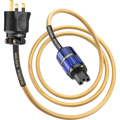 IsoTek EVO3 Elite 2 mètres à Genève | Digistore.ch