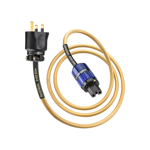 IsoTek EVO3 Elite 2 mètres