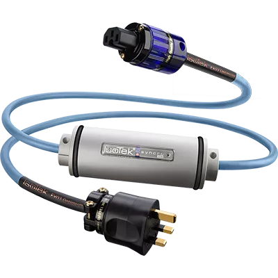 IsoTek EVO3 Syncro 2 mètres à Genève | Digistore.ch
