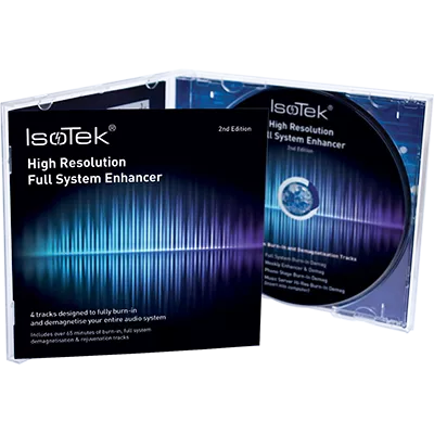 IsoTek Full system enhancer CD à Genève | Digistore.ch