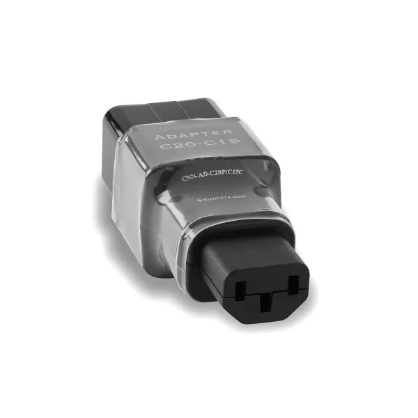 IsoTek C13 to C20 adapter