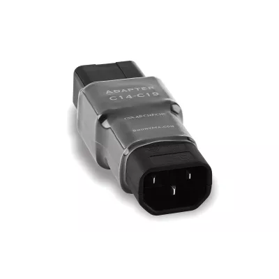IsoTek C19 to C14 adapter à Genève | Digistore.ch