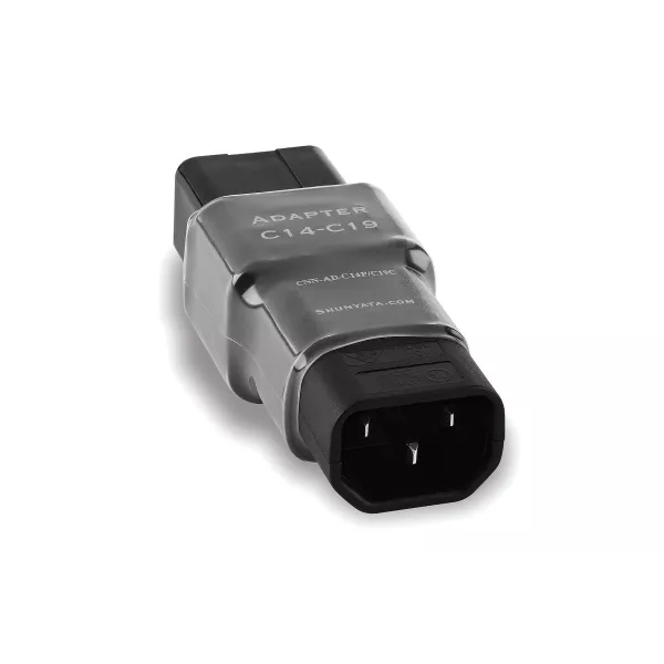 IsoTek C19 to C14 adapter