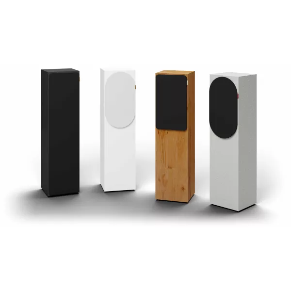 Swiss HD Solo 5 (paire)
