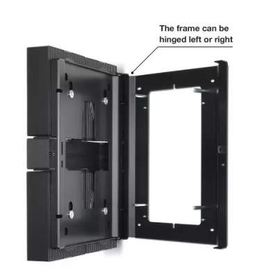 Flexson Wall mount for 4 Sonos Amp black à Genève | Digistore.ch